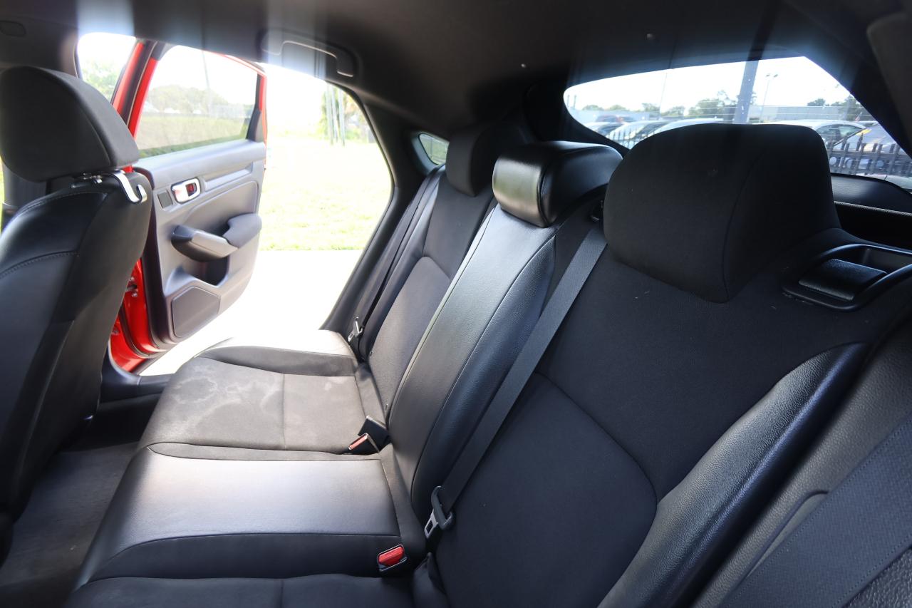 Honda Civic Hatchback Sport CVT 2022