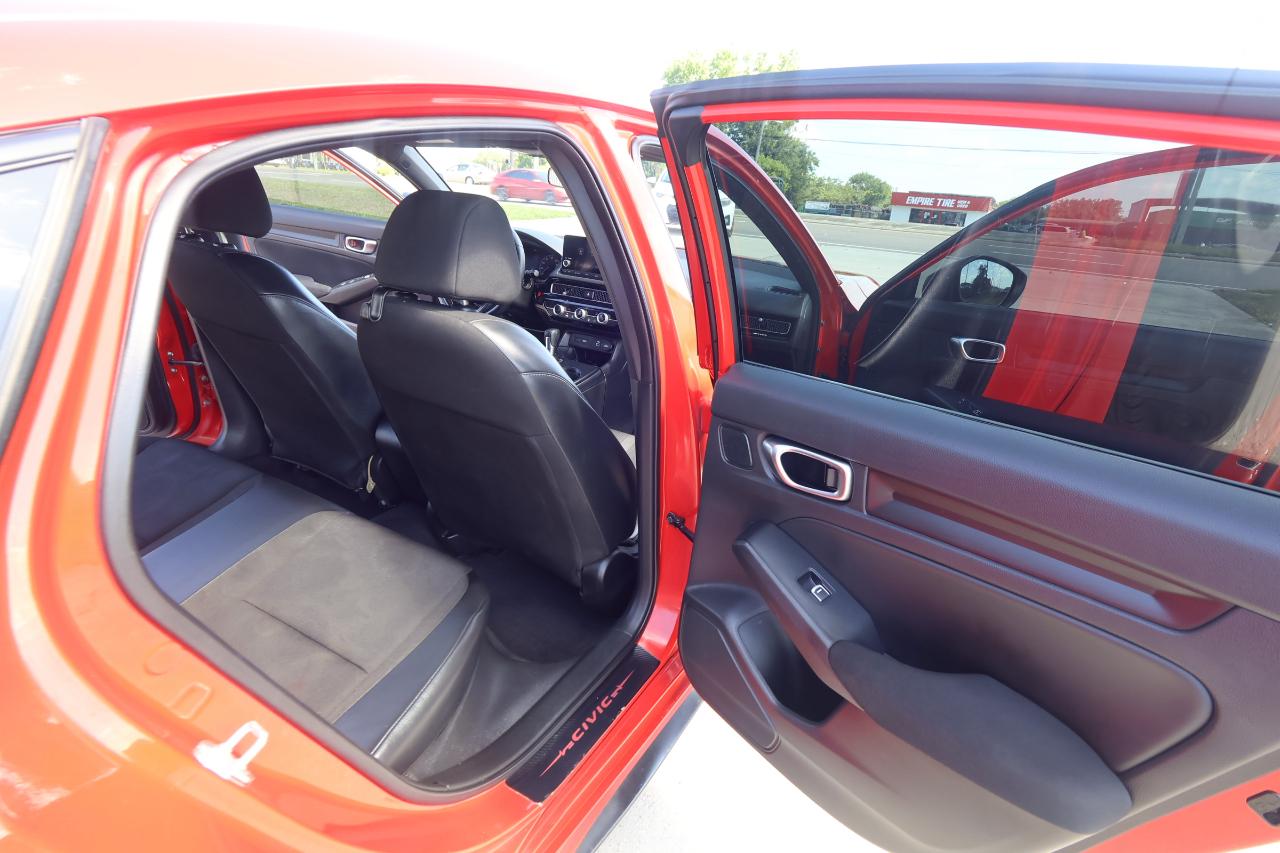 Honda Civic Hatchback Sport CVT 2022
