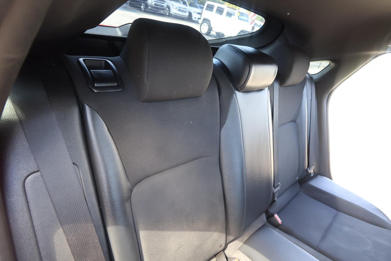Honda Civic Hatchback Sport CVT 2022