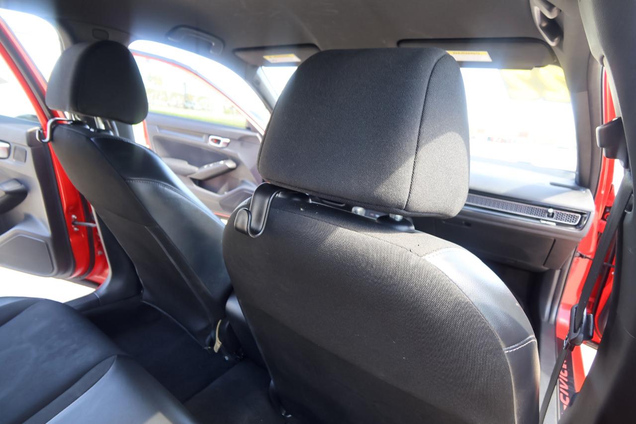 Honda Civic Hatchback Sport CVT 2022