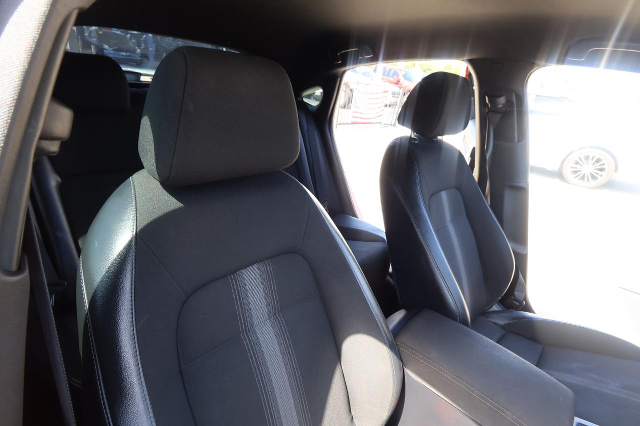 Honda Civic Hatchback Sport CVT 2022