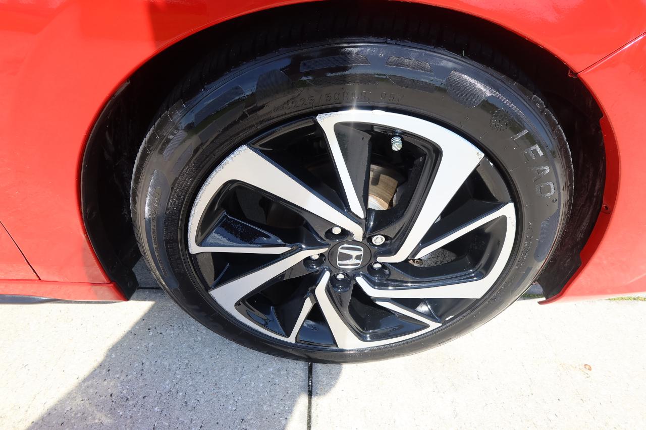 Honda Civic Hatchback Sport CVT 2022