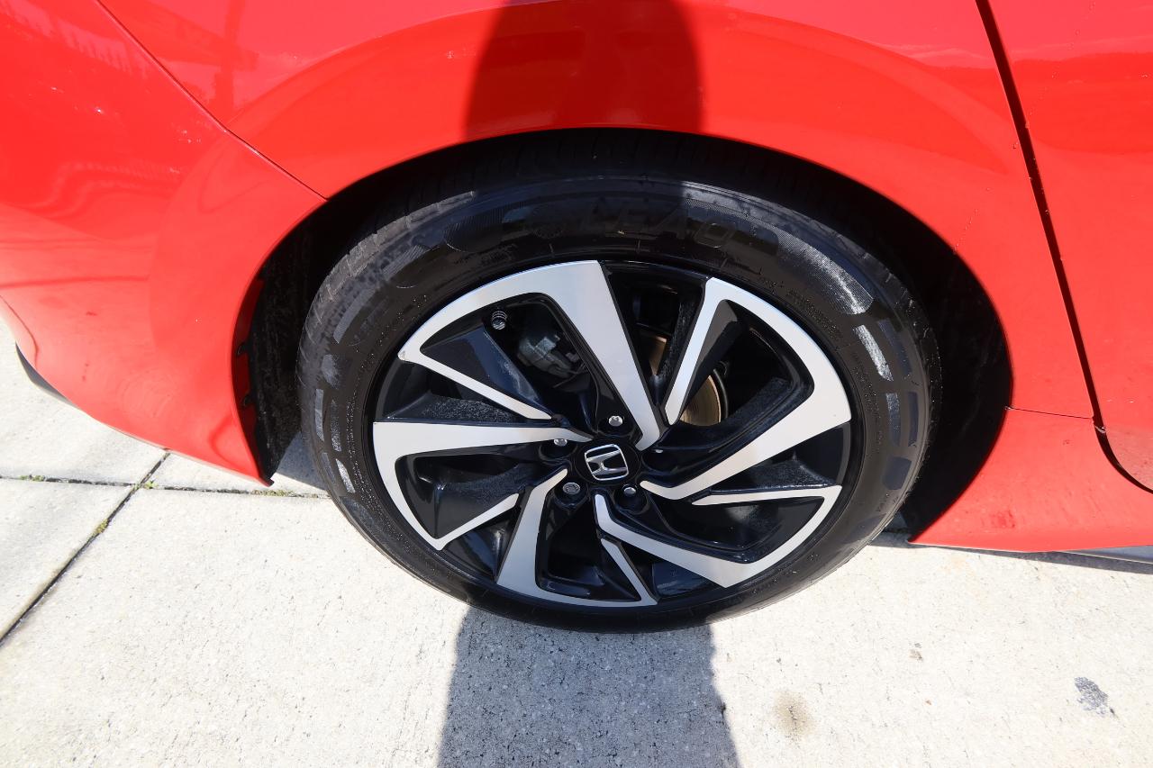 Honda Civic Hatchback Sport CVT 2022