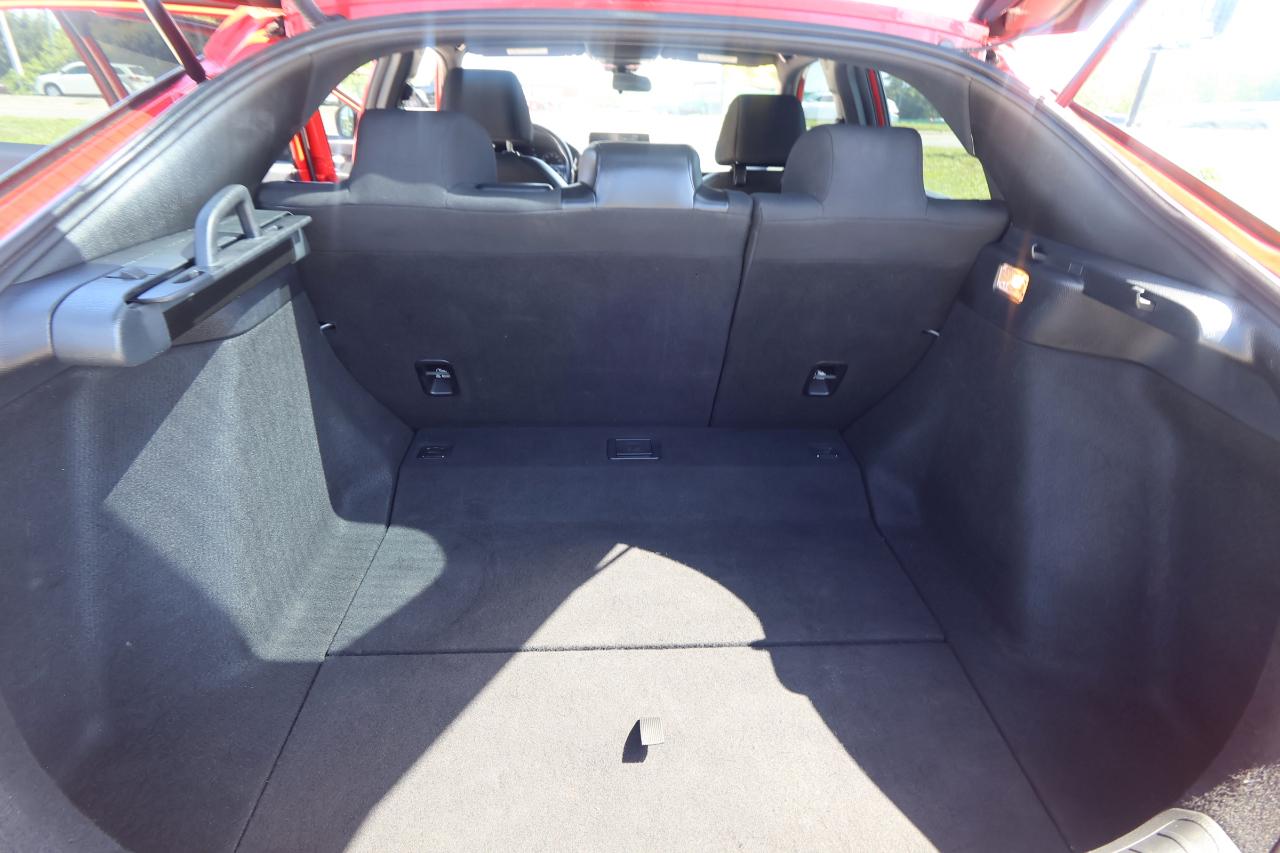 Honda Civic Hatchback Sport CVT 2022