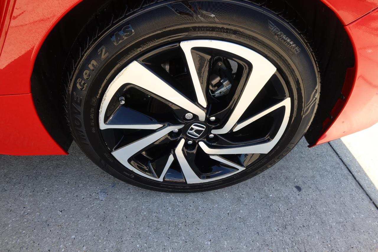 Honda Civic Hatchback Sport CVT 2022