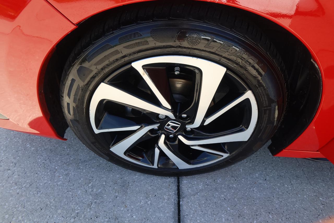 Honda Civic Hatchback Sport CVT 2022