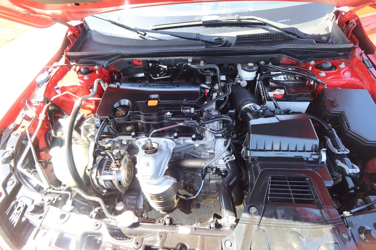 Honda Civic Hatchback Sport CVT 2022