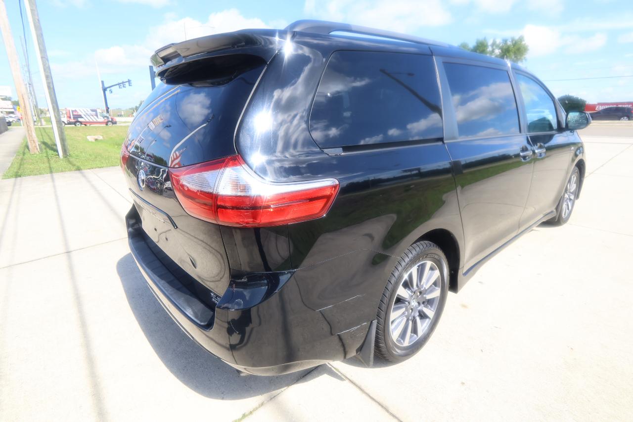 Toyota Sienna Limited Premium AWD 7-Passenger (Natl) 2018