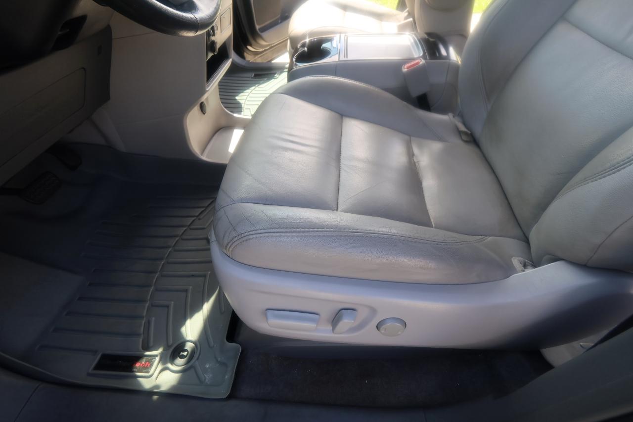 Toyota Sienna Limited Premium AWD 7-Passenger (Natl) 2018