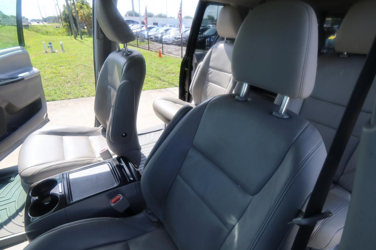 Toyota Sienna Limited Premium AWD 7-Passenger (Natl) 2018