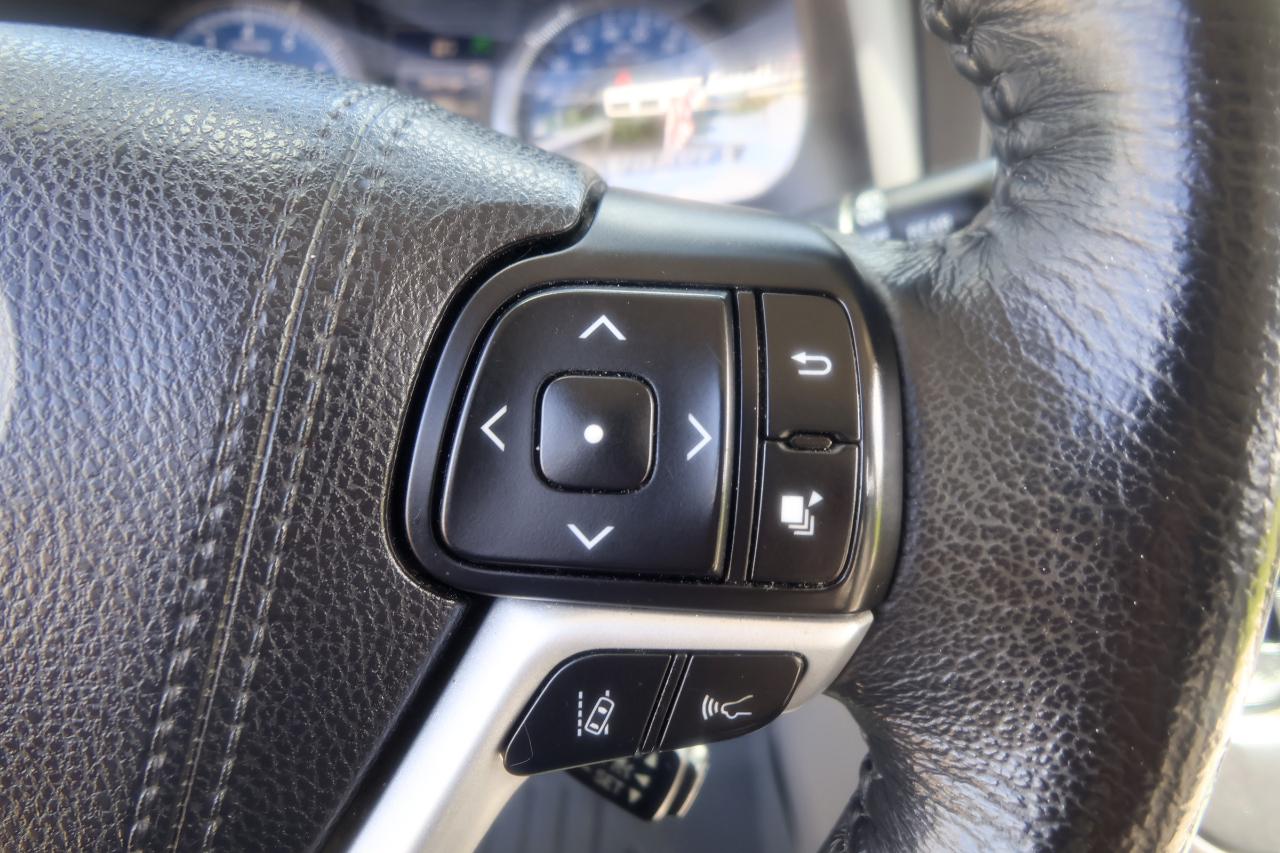 Toyota Sienna Limited Premium AWD 7-Passenger (Natl) 2018