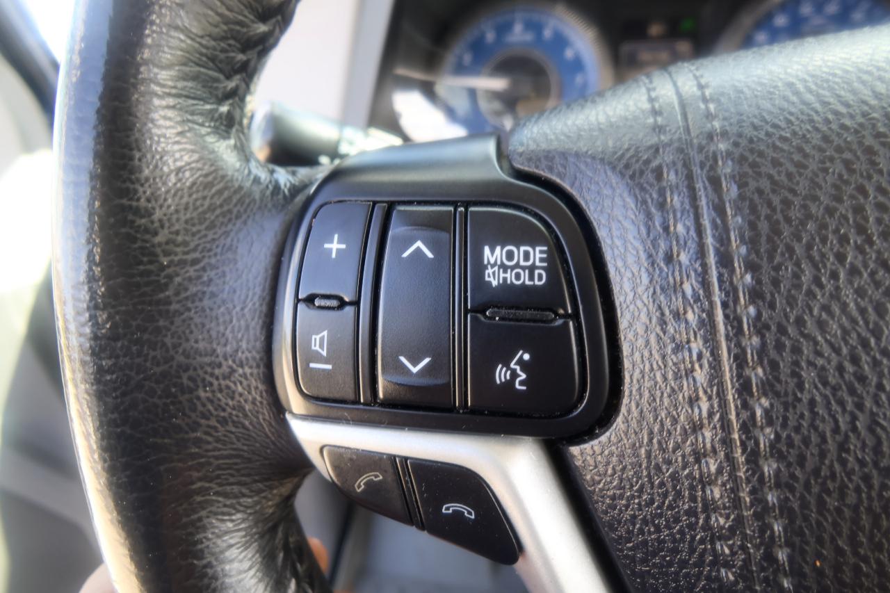 Toyota Sienna Limited Premium AWD 7-Passenger (Natl) 2018