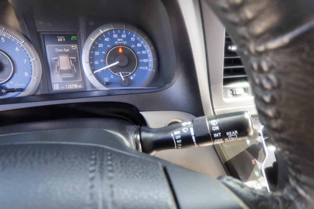 Toyota Sienna Limited Premium AWD 7-Passenger (Natl) 2018