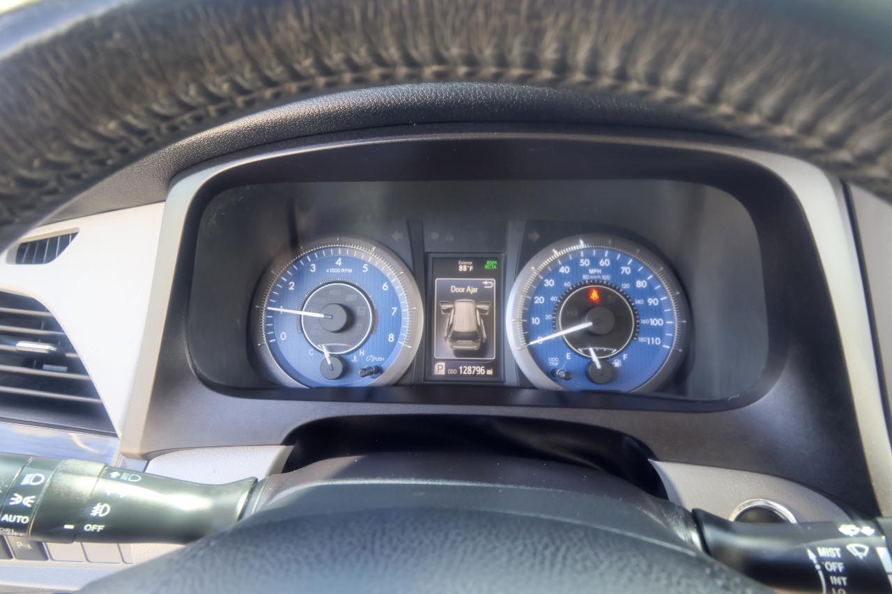 Toyota Sienna Limited Premium AWD 7-Passenger (Natl) 2018