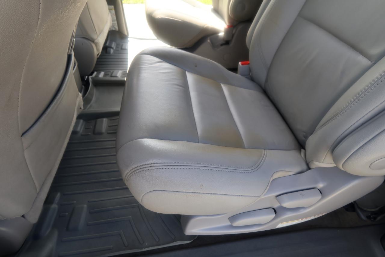 Toyota Sienna Limited Premium AWD 7-Passenger (Natl) 2018