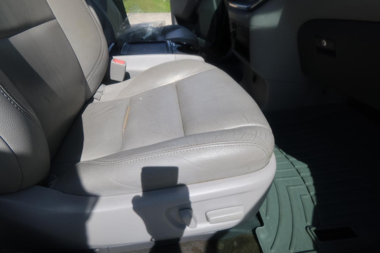 Toyota Sienna Limited Premium AWD 7-Passenger (Natl) 2018
