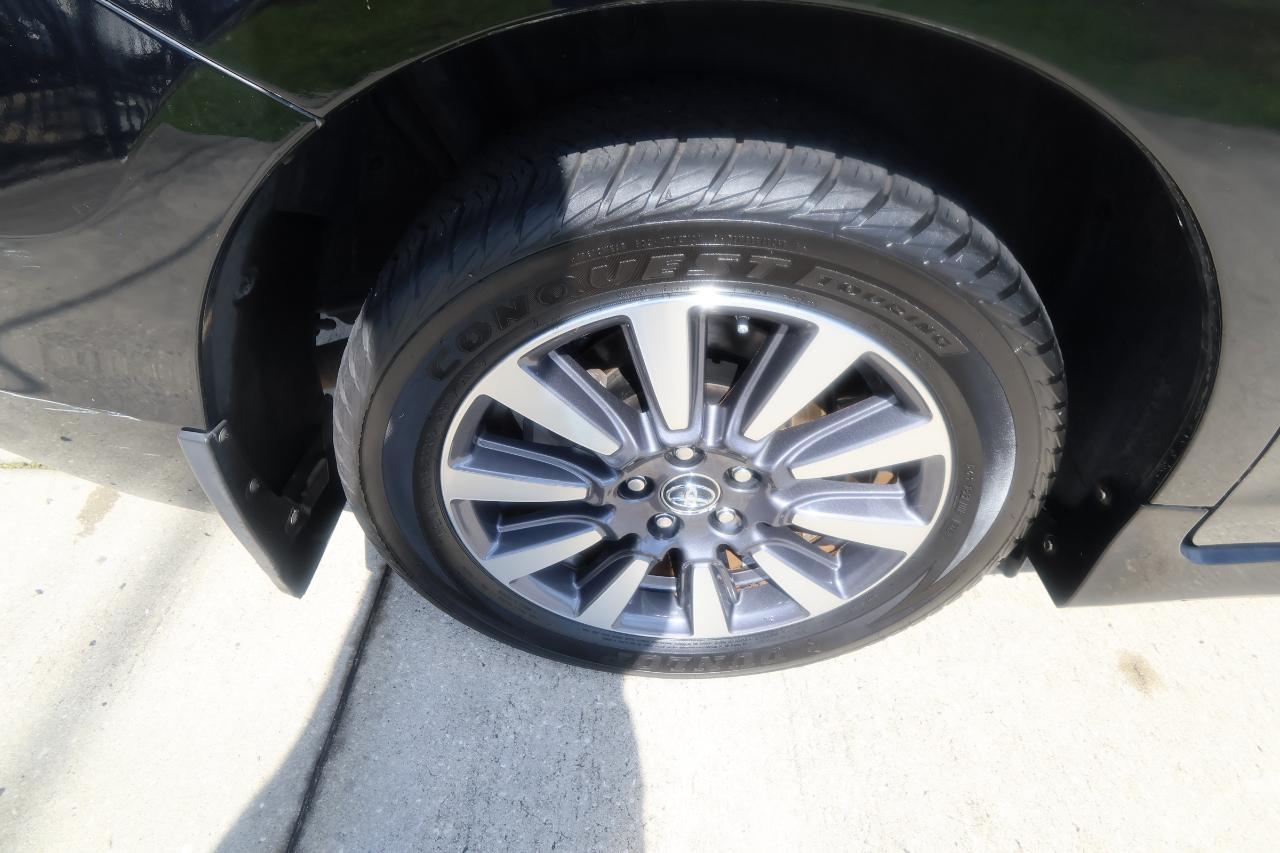 Toyota Sienna Limited Premium AWD 7-Passenger (Natl) 2018