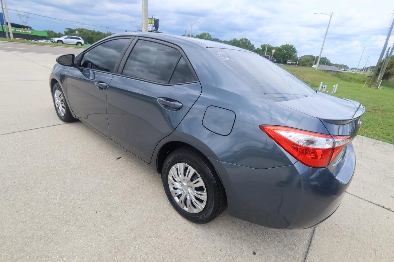 Toyota Corolla 4dr Sdn CVT LE ECO (Natl) 2014