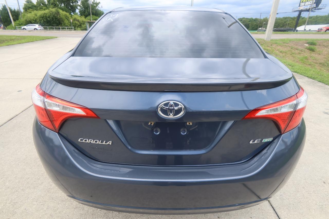 Toyota Corolla 4dr Sdn CVT LE ECO (Natl) 2014