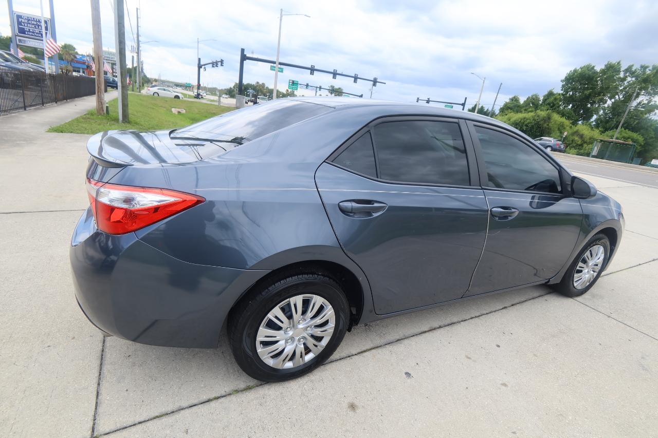 Toyota Corolla 4dr Sdn CVT LE ECO (Natl) 2014