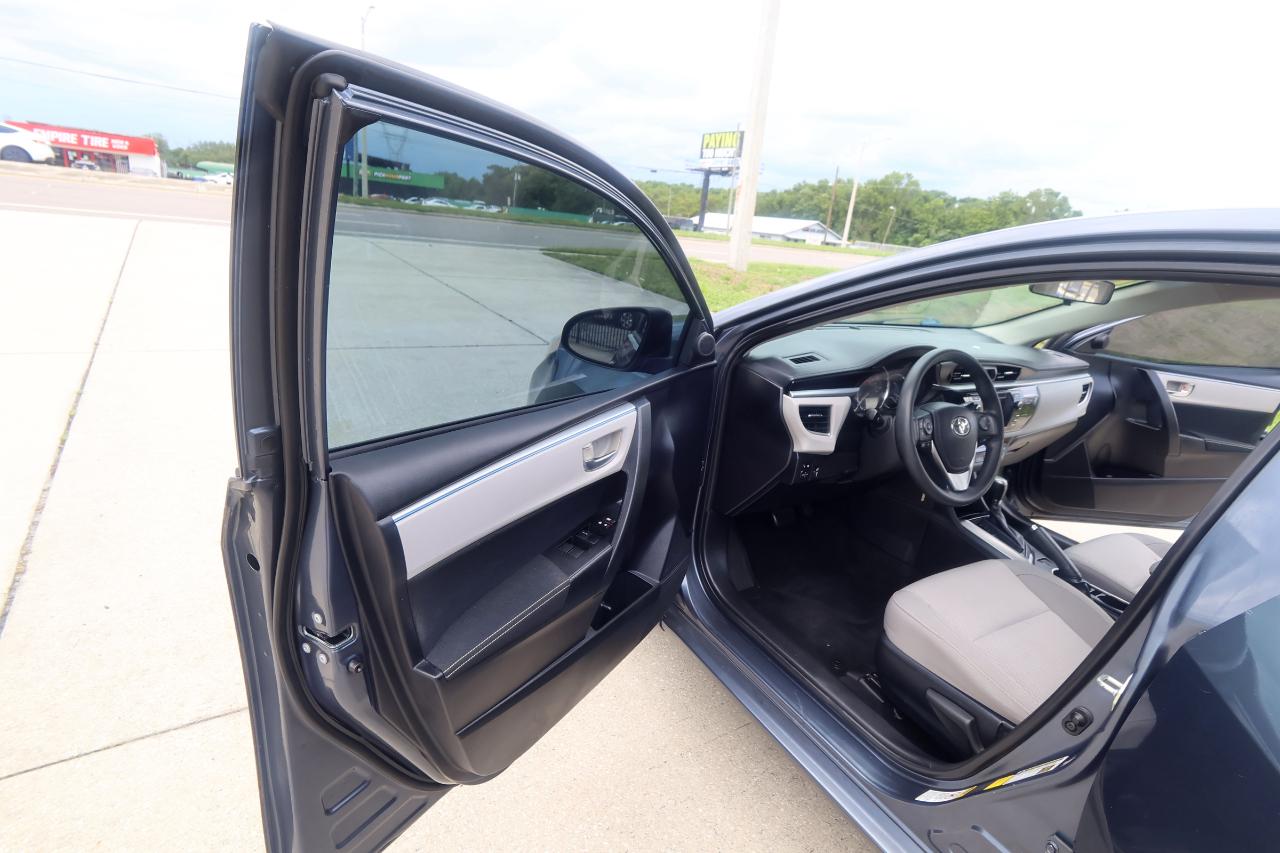 Toyota Corolla 4dr Sdn CVT LE ECO (Natl) 2014