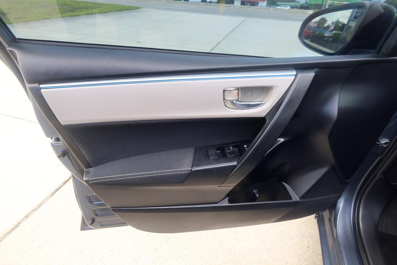 Toyota Corolla 4dr Sdn CVT LE ECO (Natl) 2014