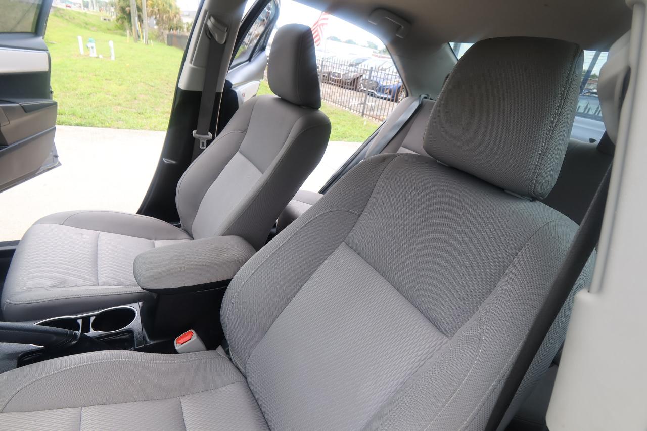 Toyota Corolla 4dr Sdn CVT LE ECO (Natl) 2014