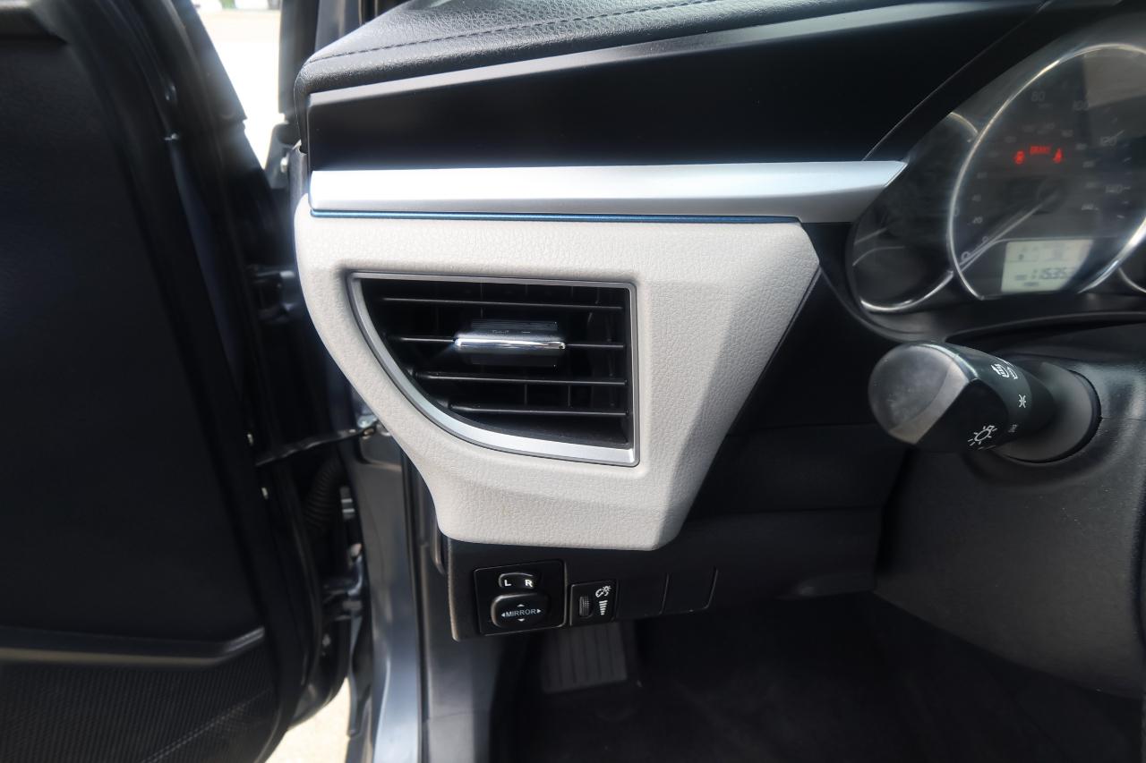 Toyota Corolla 4dr Sdn CVT LE ECO (Natl) 2014