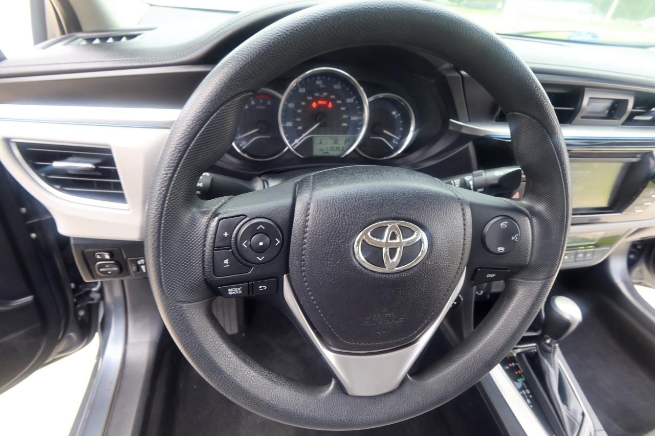 Toyota Corolla 4dr Sdn CVT LE ECO (Natl) 2014