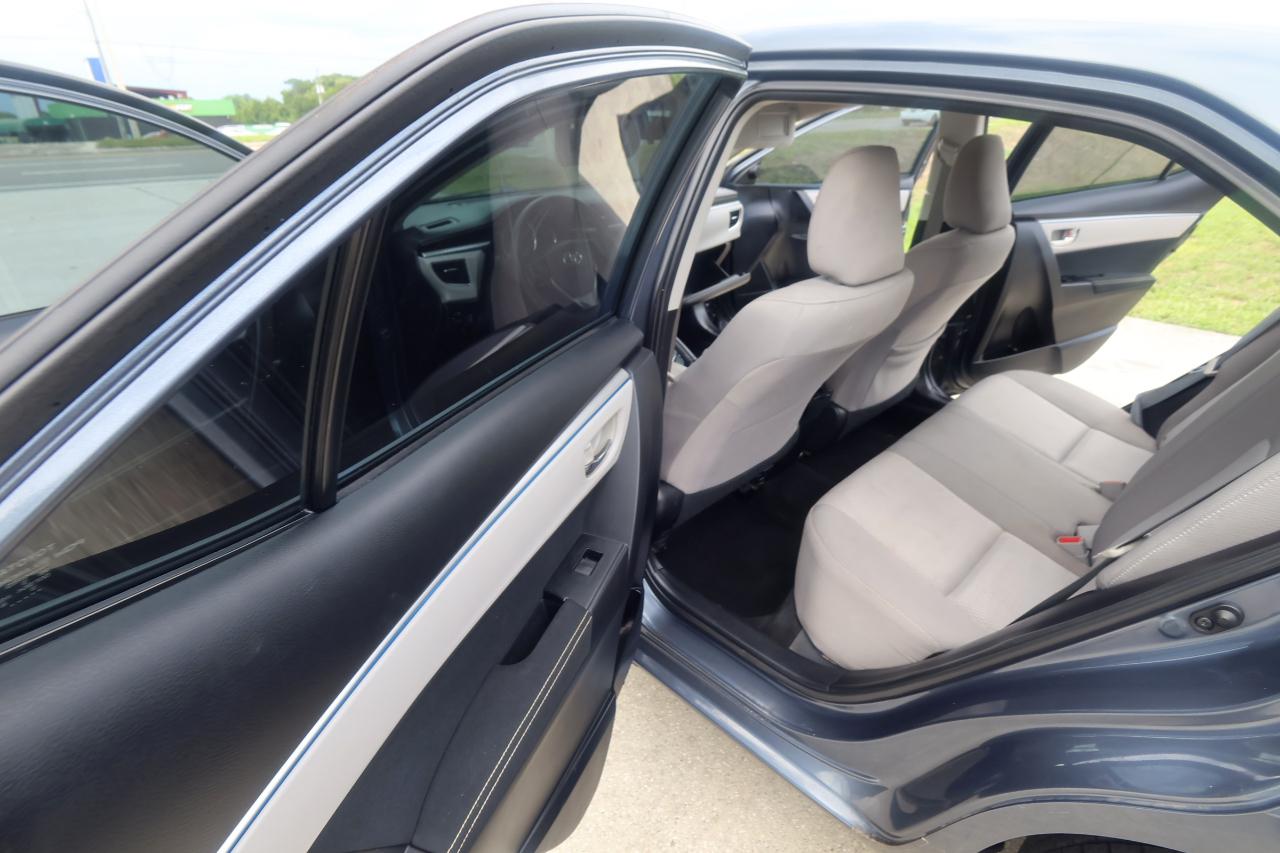 Toyota Corolla 4dr Sdn CVT LE ECO (Natl) 2014