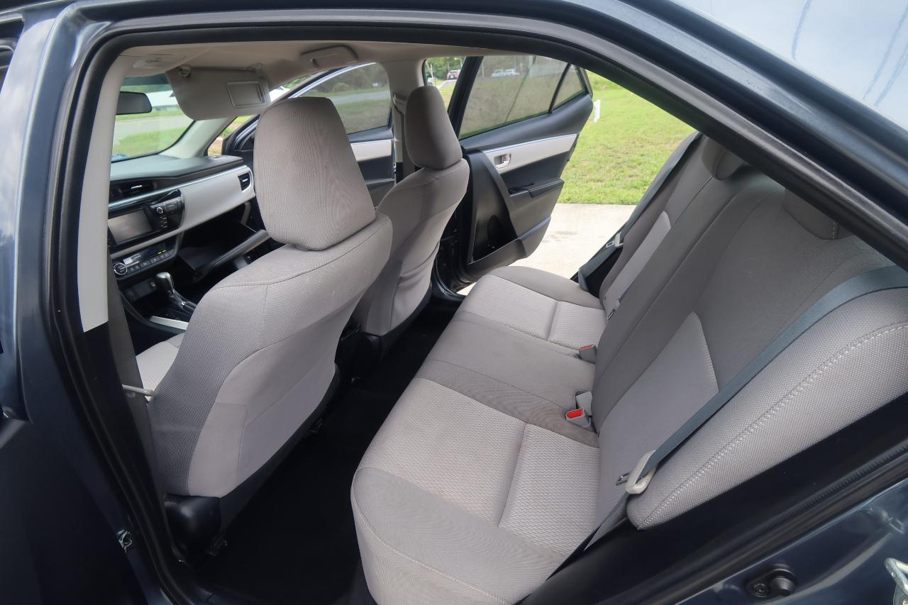 Toyota Corolla 4dr Sdn CVT LE ECO (Natl) 2014