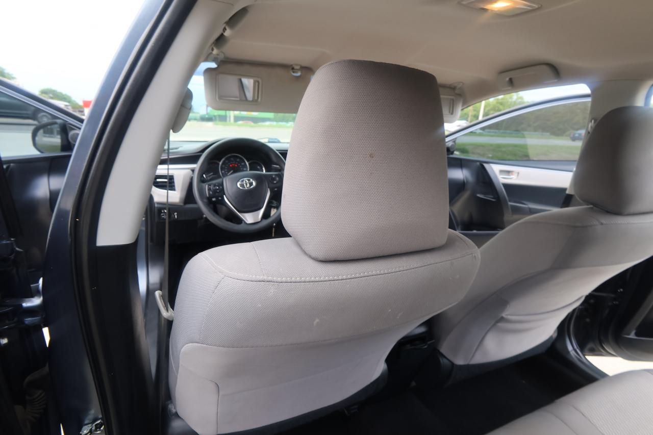 Toyota Corolla 4dr Sdn CVT LE ECO (Natl) 2014