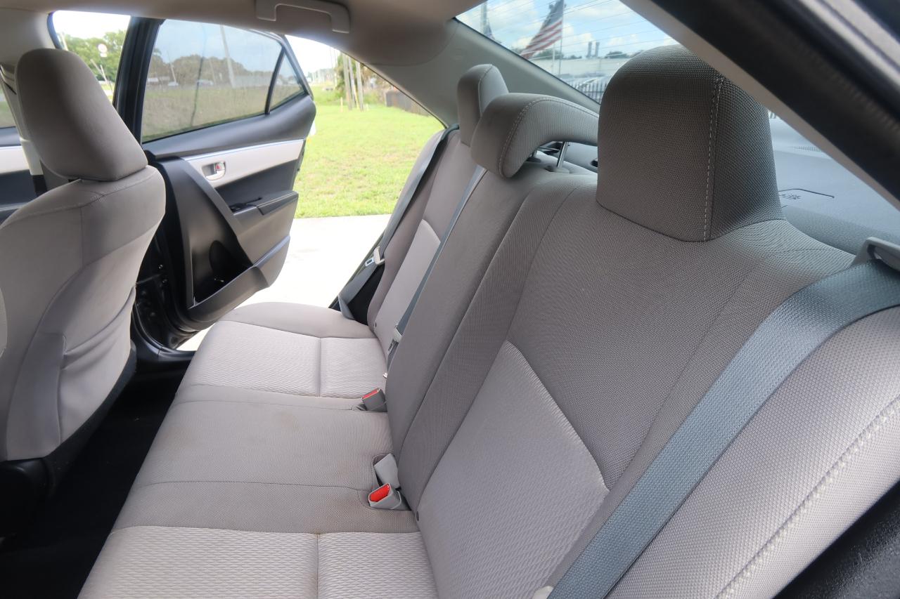 Toyota Corolla 4dr Sdn CVT LE ECO (Natl) 2014