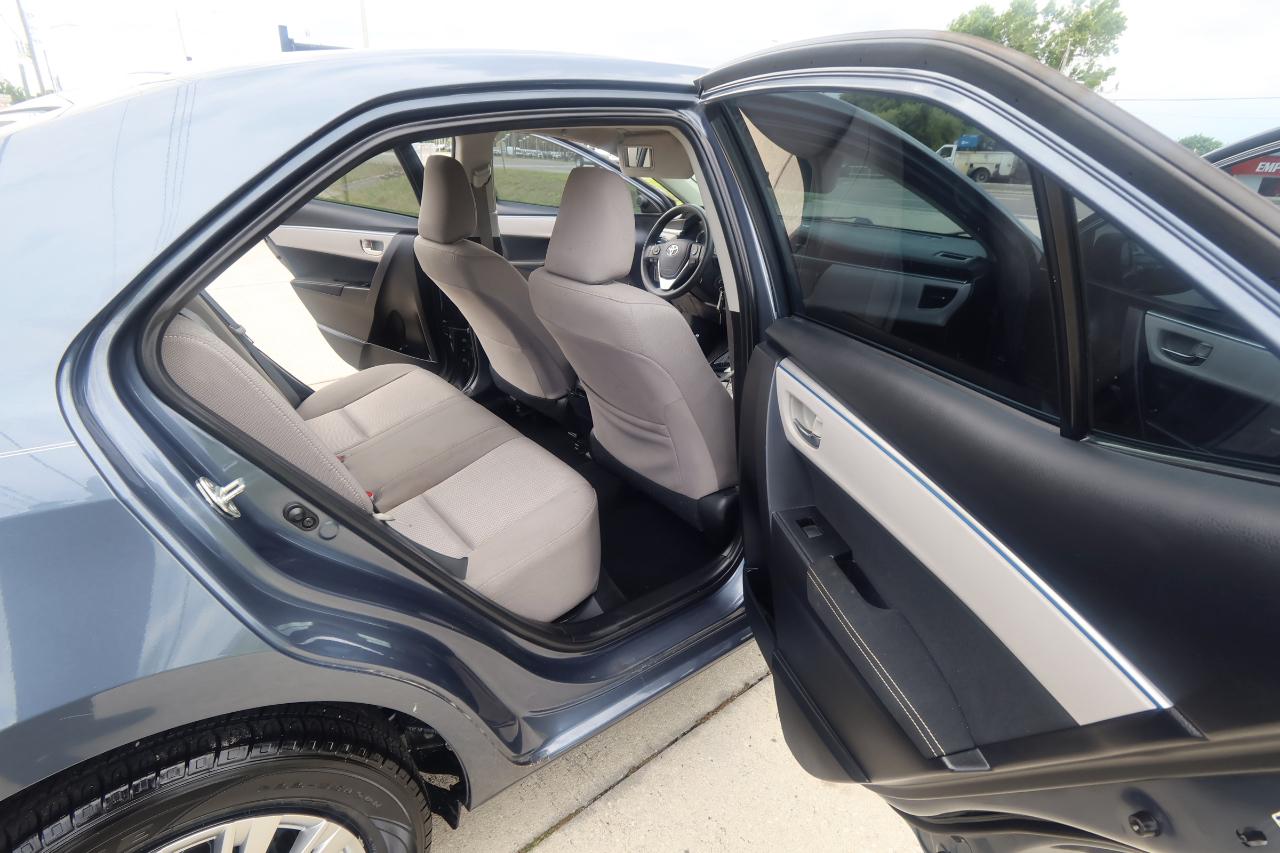 Toyota Corolla 4dr Sdn CVT LE ECO (Natl) 2014