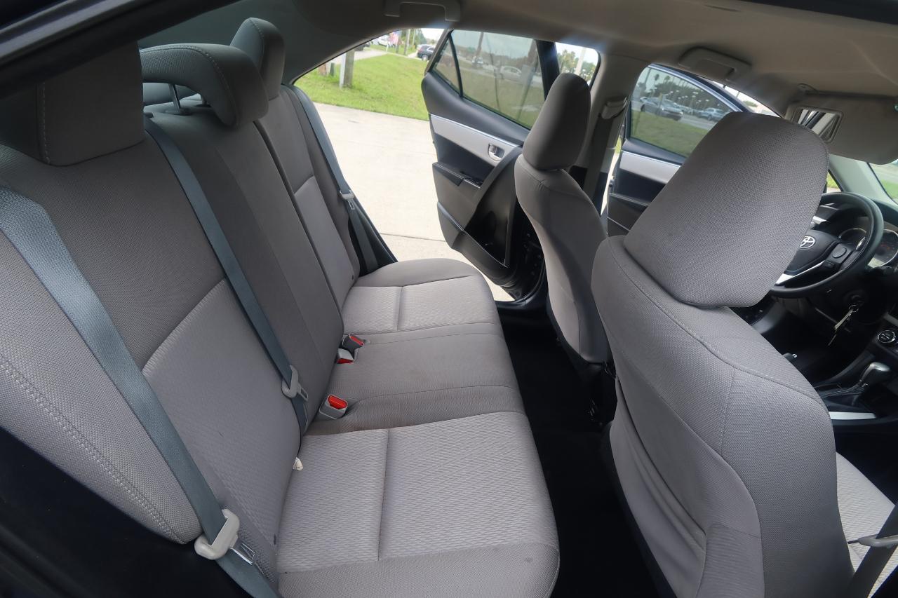 Toyota Corolla 4dr Sdn CVT LE ECO (Natl) 2014