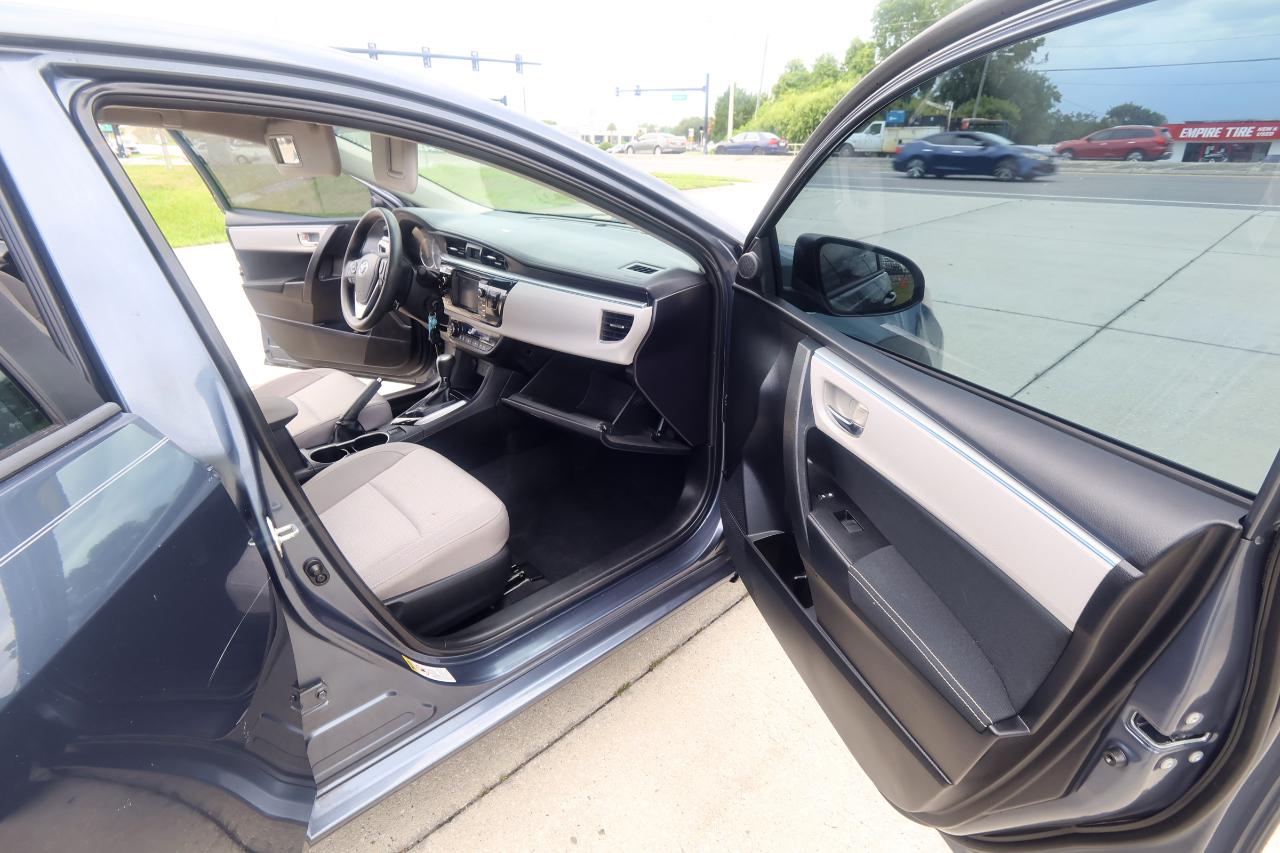 Toyota Corolla 4dr Sdn CVT LE ECO (Natl) 2014