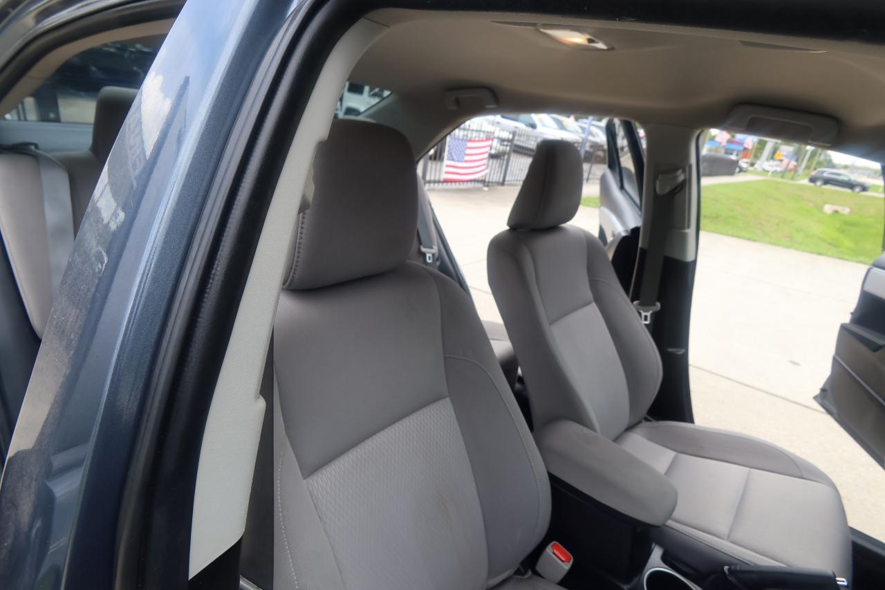 Toyota Corolla 4dr Sdn CVT LE ECO (Natl) 2014