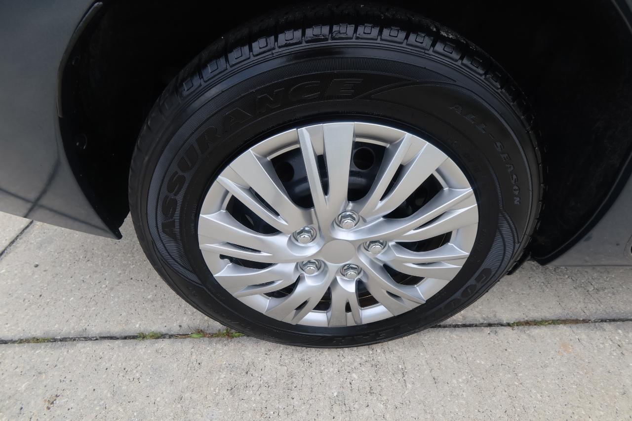 Toyota Corolla 4dr Sdn CVT LE ECO (Natl) 2014