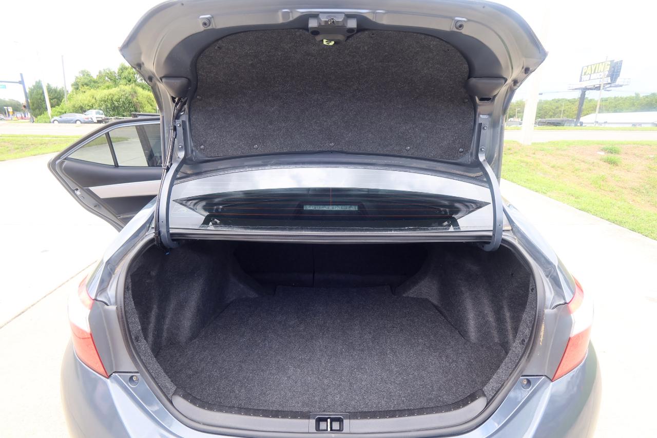Toyota Corolla 4dr Sdn CVT LE ECO (Natl) 2014