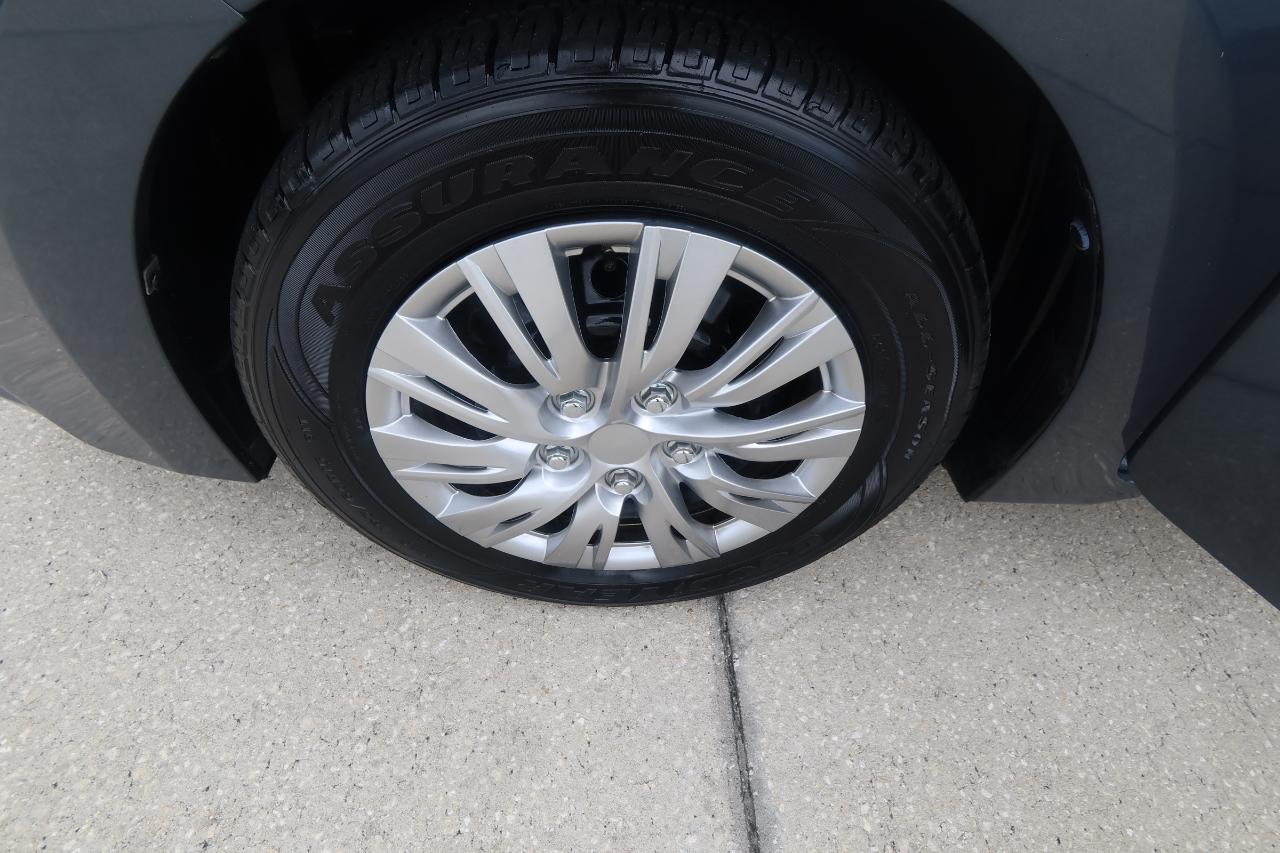 Toyota Corolla 4dr Sdn CVT LE ECO (Natl) 2014