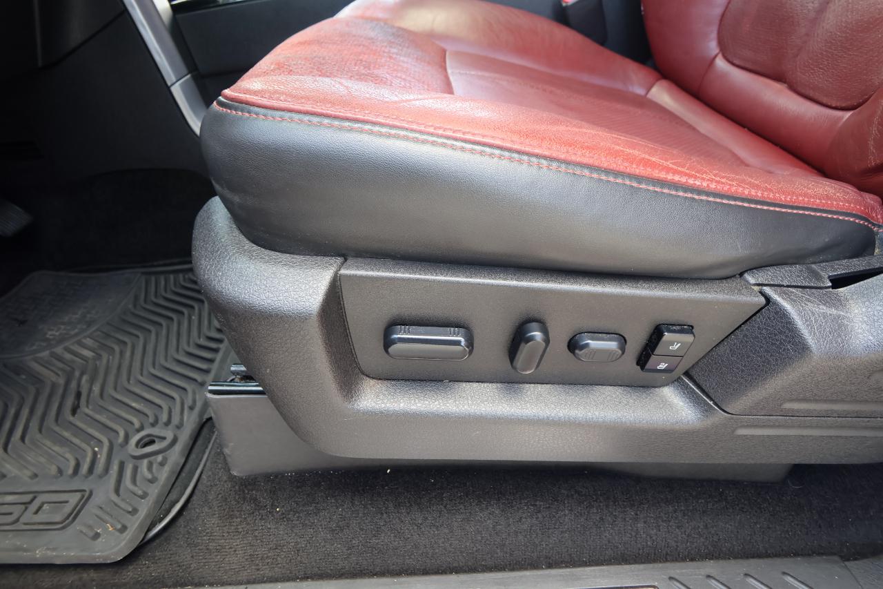Ford F-150 2WD SuperCrew 145" Limited 2013