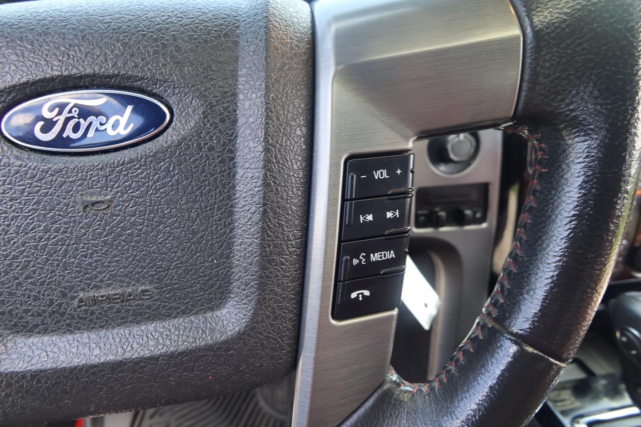 Ford F-150 2WD SuperCrew 145" Limited 2013