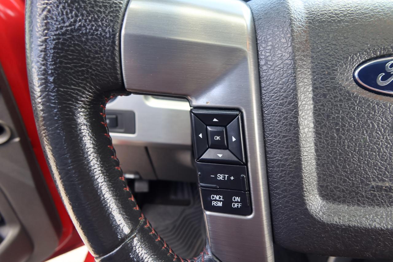 Ford F-150 2WD SuperCrew 145" Limited 2013