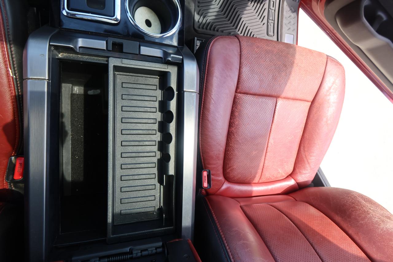 Ford F-150 2WD SuperCrew 145" Limited 2013
