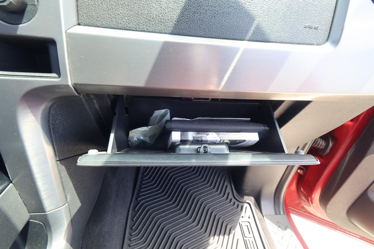 Ford F-150 2WD SuperCrew 145" Limited 2013