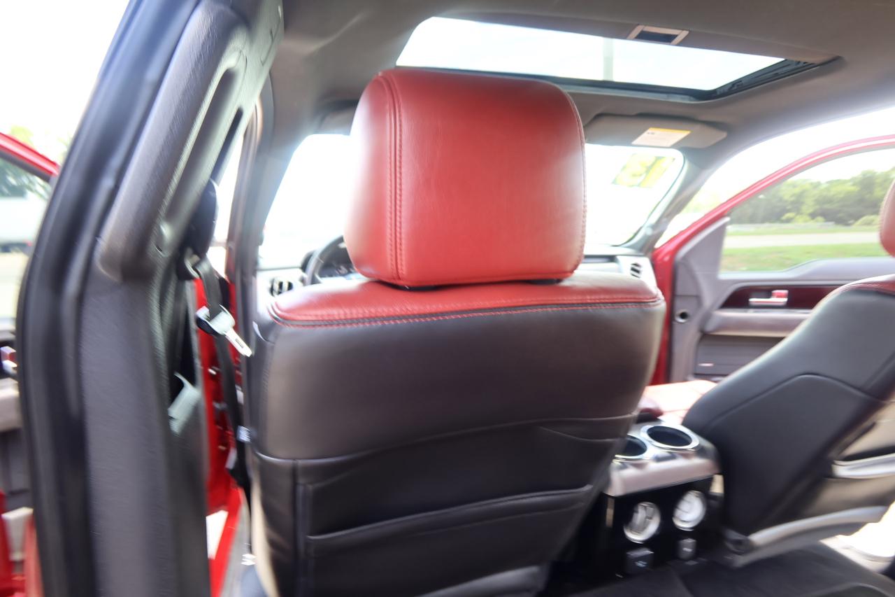 Ford F-150 2WD SuperCrew 145" Limited 2013