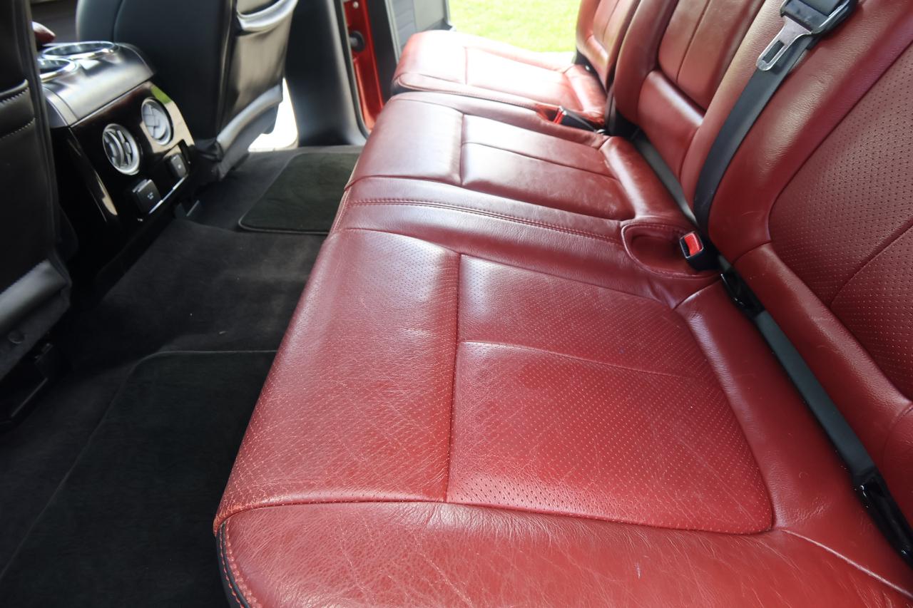 Ford F-150 2WD SuperCrew 145" Limited 2013