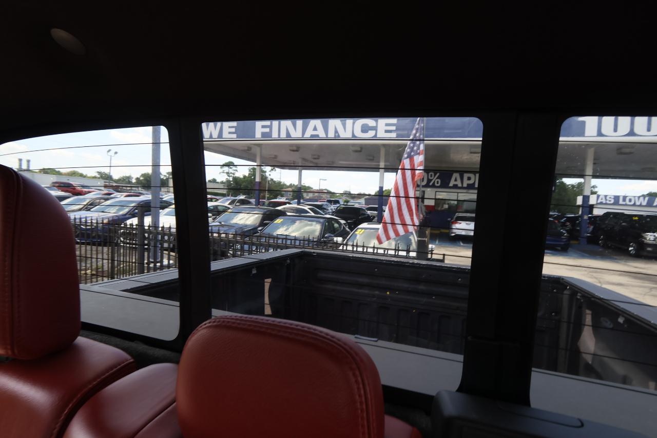 Ford F-150 2WD SuperCrew 145" Limited 2013