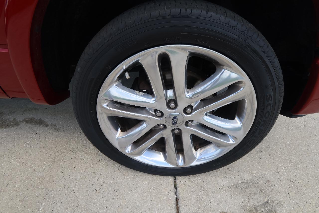 Ford F-150 2WD SuperCrew 145" Limited 2013