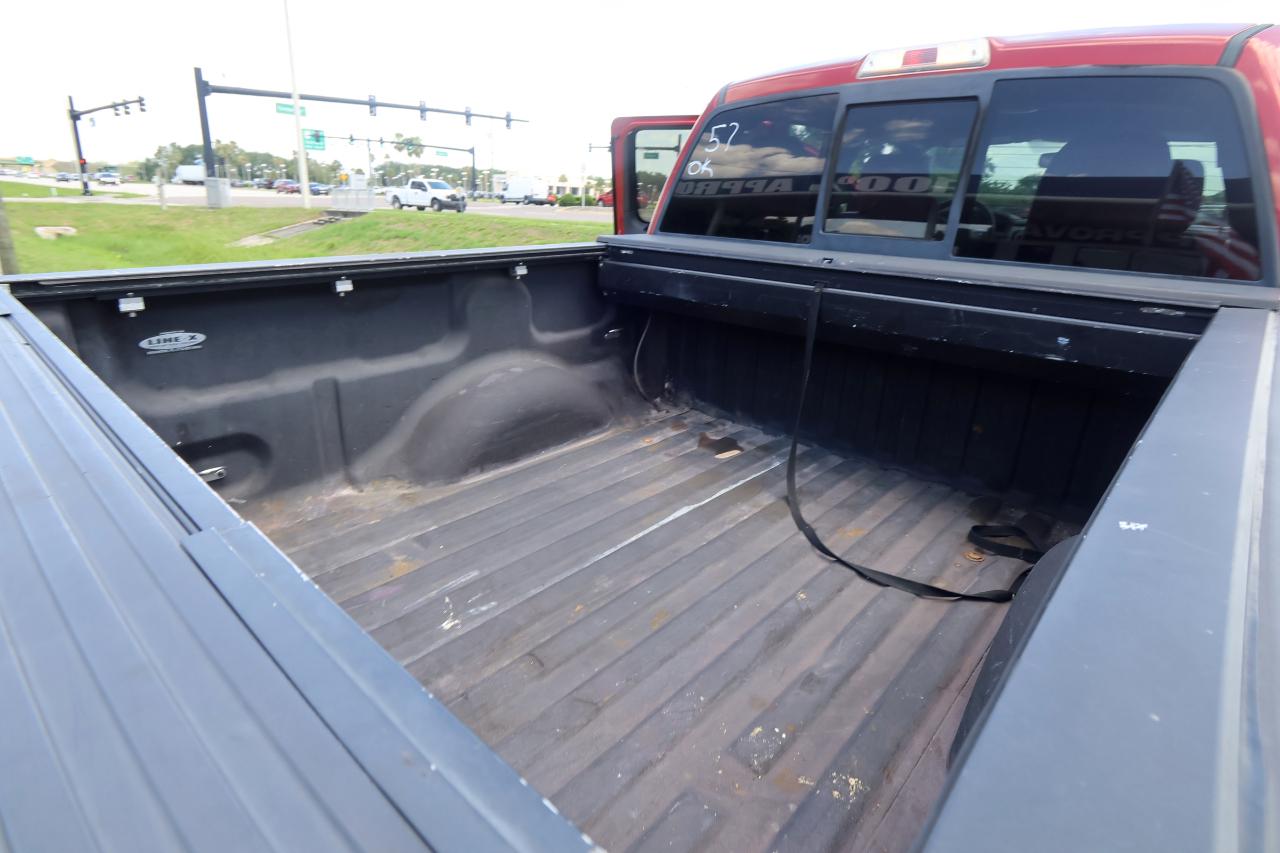 Ford F-150 2WD SuperCrew 145" Limited 2013